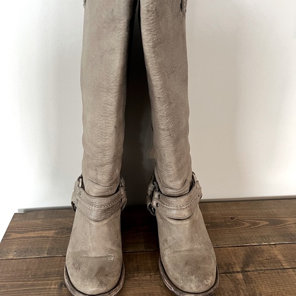 Frye Tall Boots - Picture 2 of 6